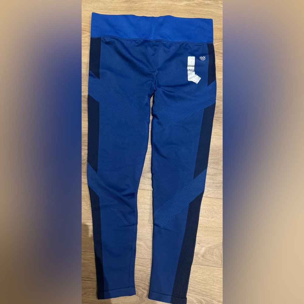 Blue Athletic Pants